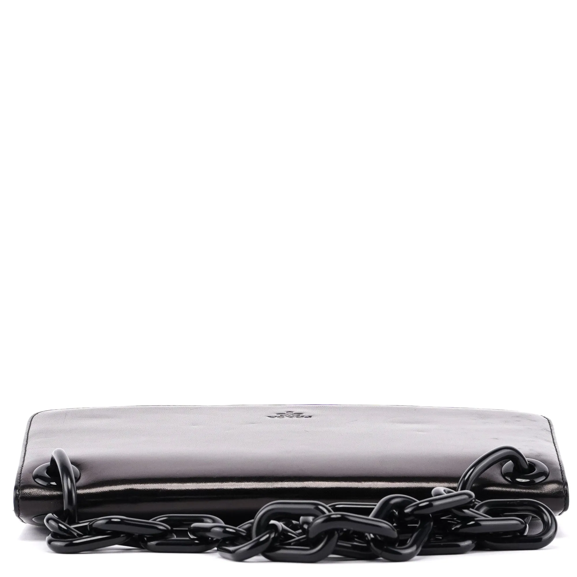 B6623 Black Madras Swing Shoulder Bag