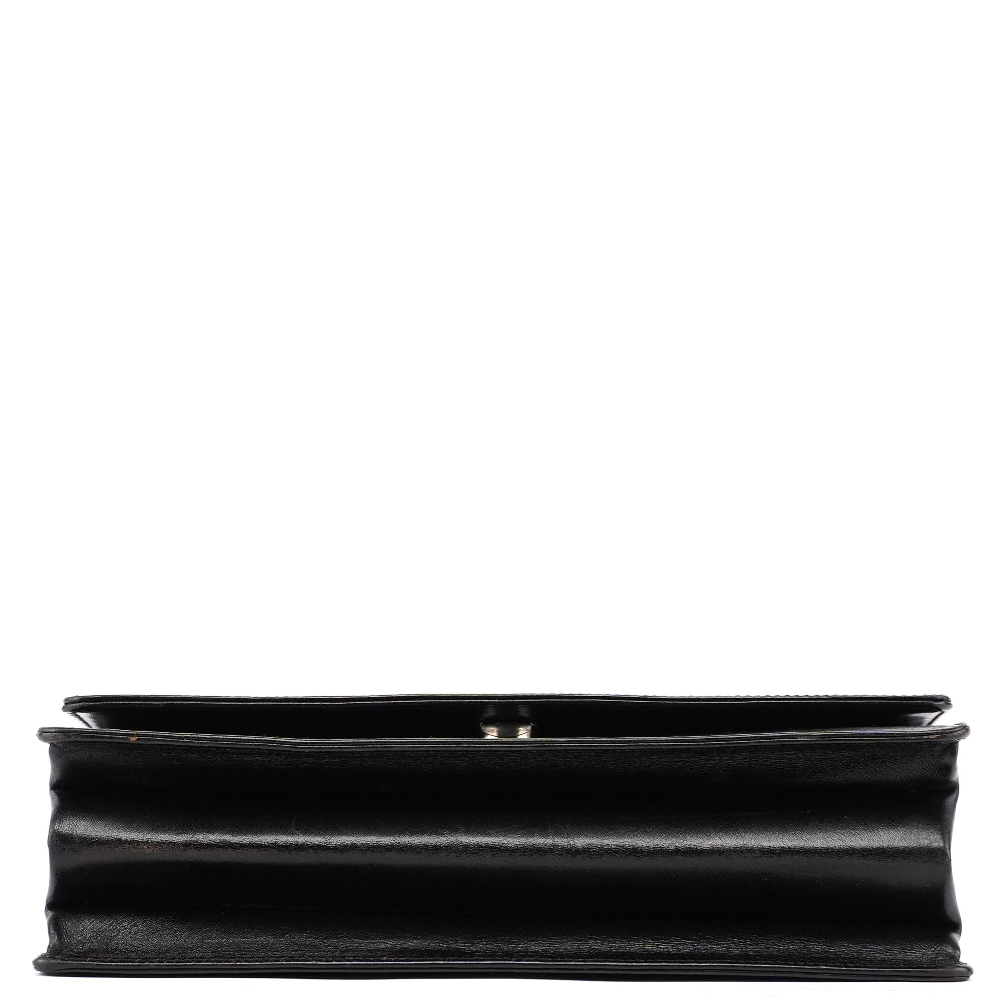B7521 Brown Vitello Sport Top Handle Bag