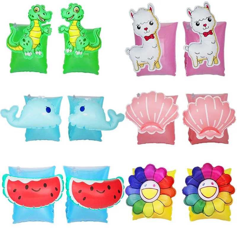 Baby Inflatable Swimming Ring Arm