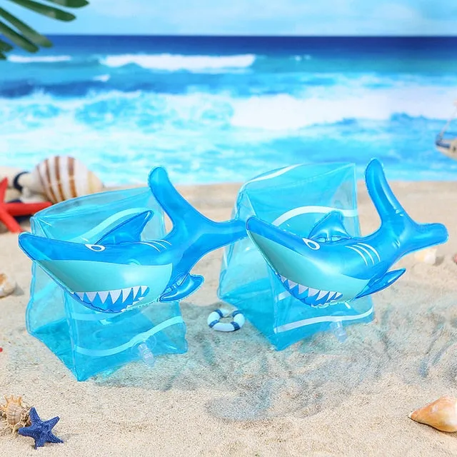 Baby Inflatable Swimming Ring Arm