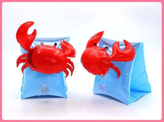 Baby Inflatable Swimming Ring Arm