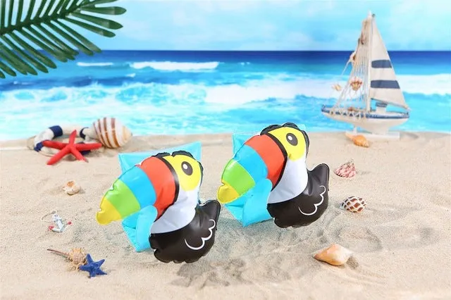 Baby Inflatable Swimming Ring Arm