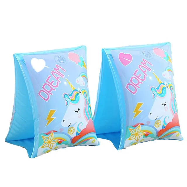 Baby Inflatable Swimming Ring Arm