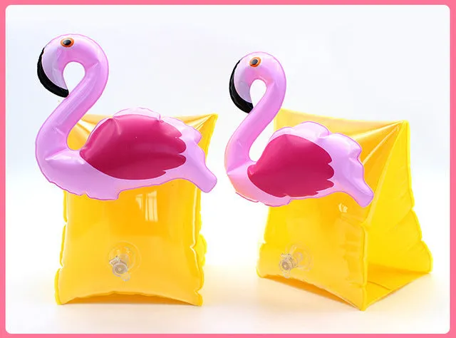Baby Inflatable Swimming Ring Arm