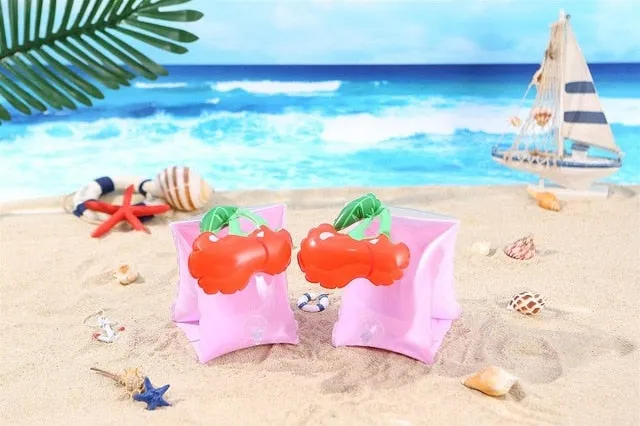 Baby Inflatable Swimming Ring Arm
