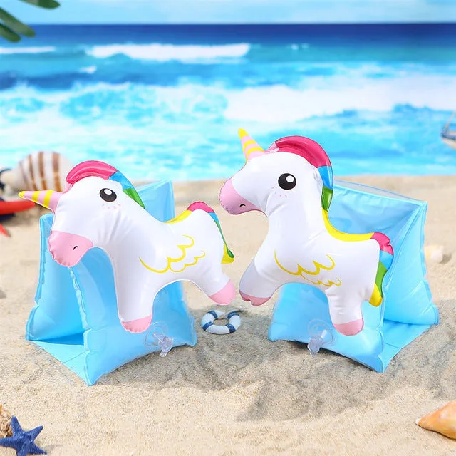 Baby Inflatable Swimming Ring Arm