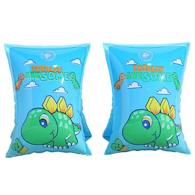 Baby Inflatable Swimming Ring Arm
