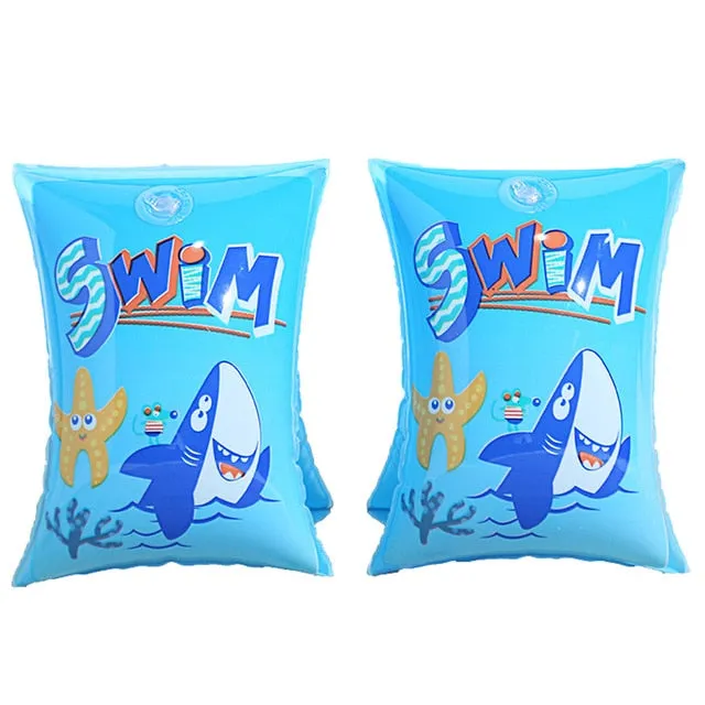Baby Inflatable Swimming Ring Arm