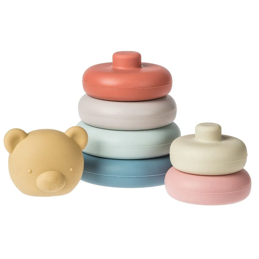 Baby Stacking Teddy Toy By Mary Meyer