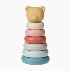 Baby Stacking Teddy Toy By Mary Meyer