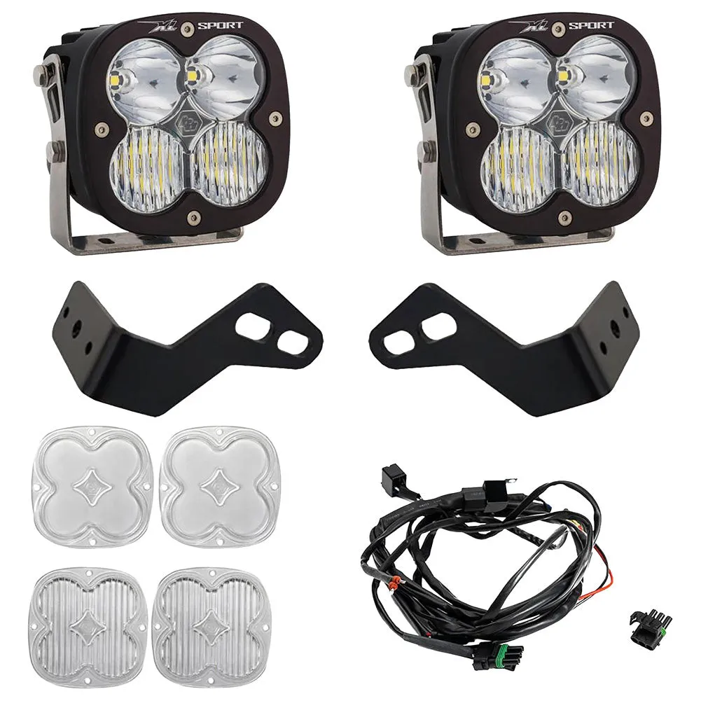 Baja Designs XL Sport A-Pillar Light Kit