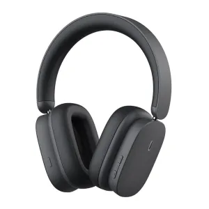 Baseus H1 Wireless Headphone 40dB ANC Active Noise Cancelling Bluetooth 5.2 Headset