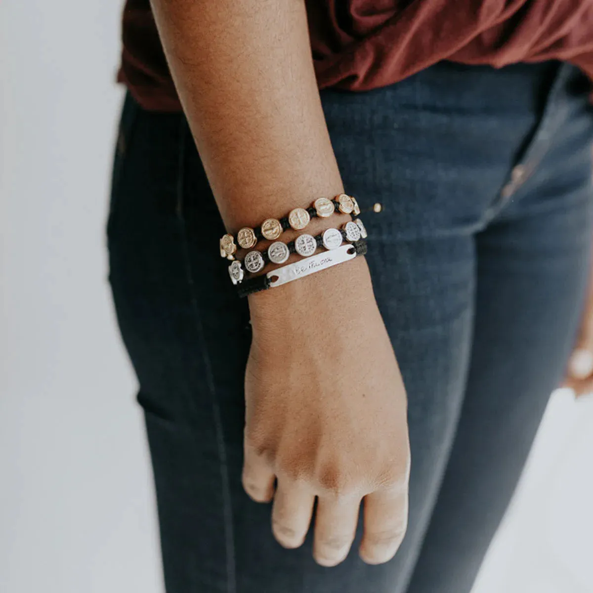 Be The One Blessing Bracelet