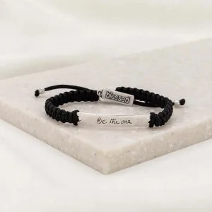 Be The One Blessing Bracelet
