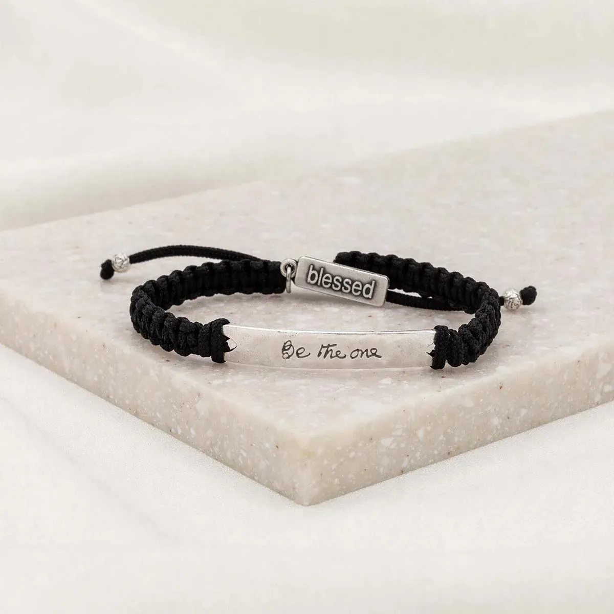 Be The One Blessing Bracelet