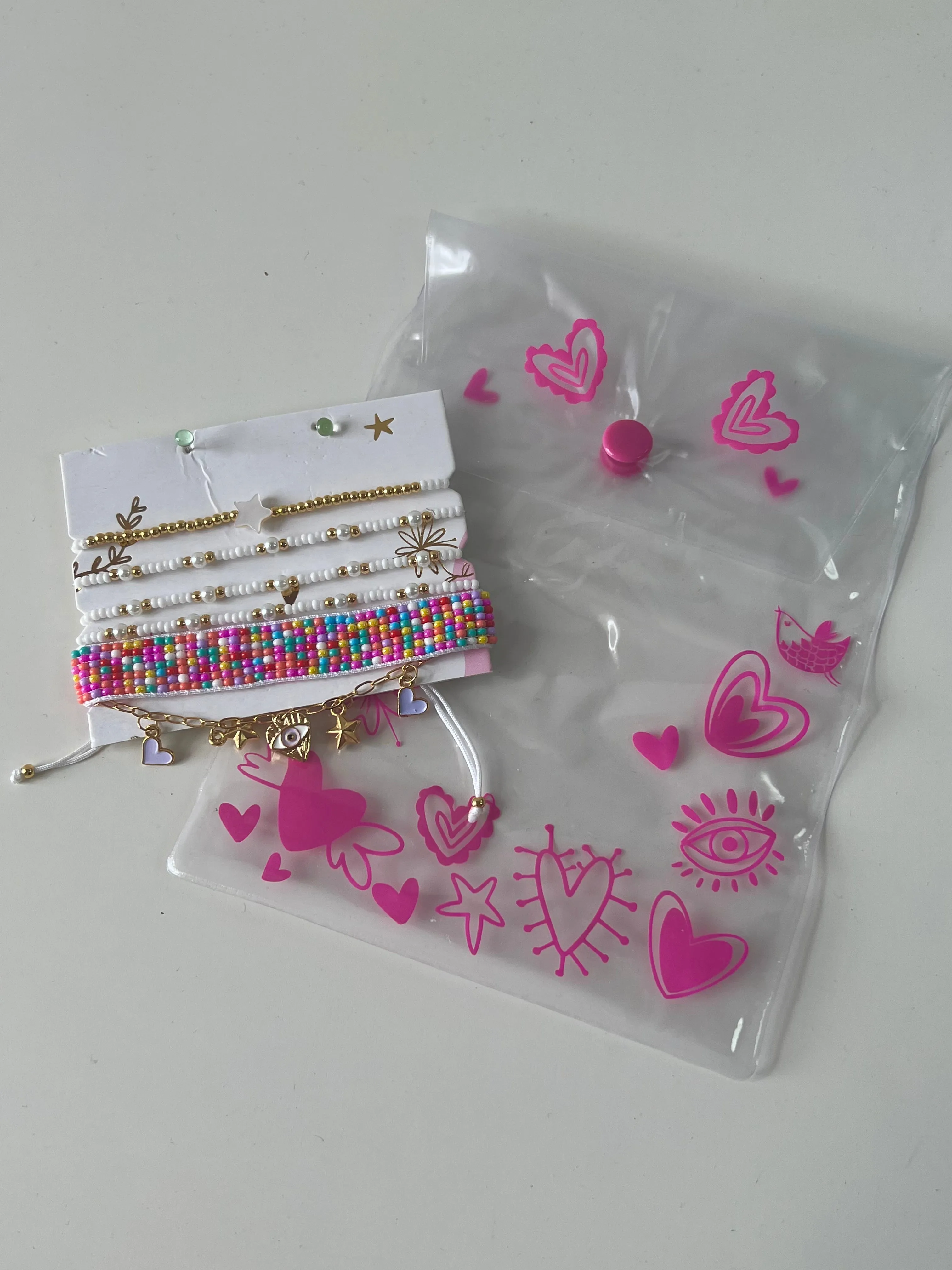 Beaded Venezuelan Bracelets