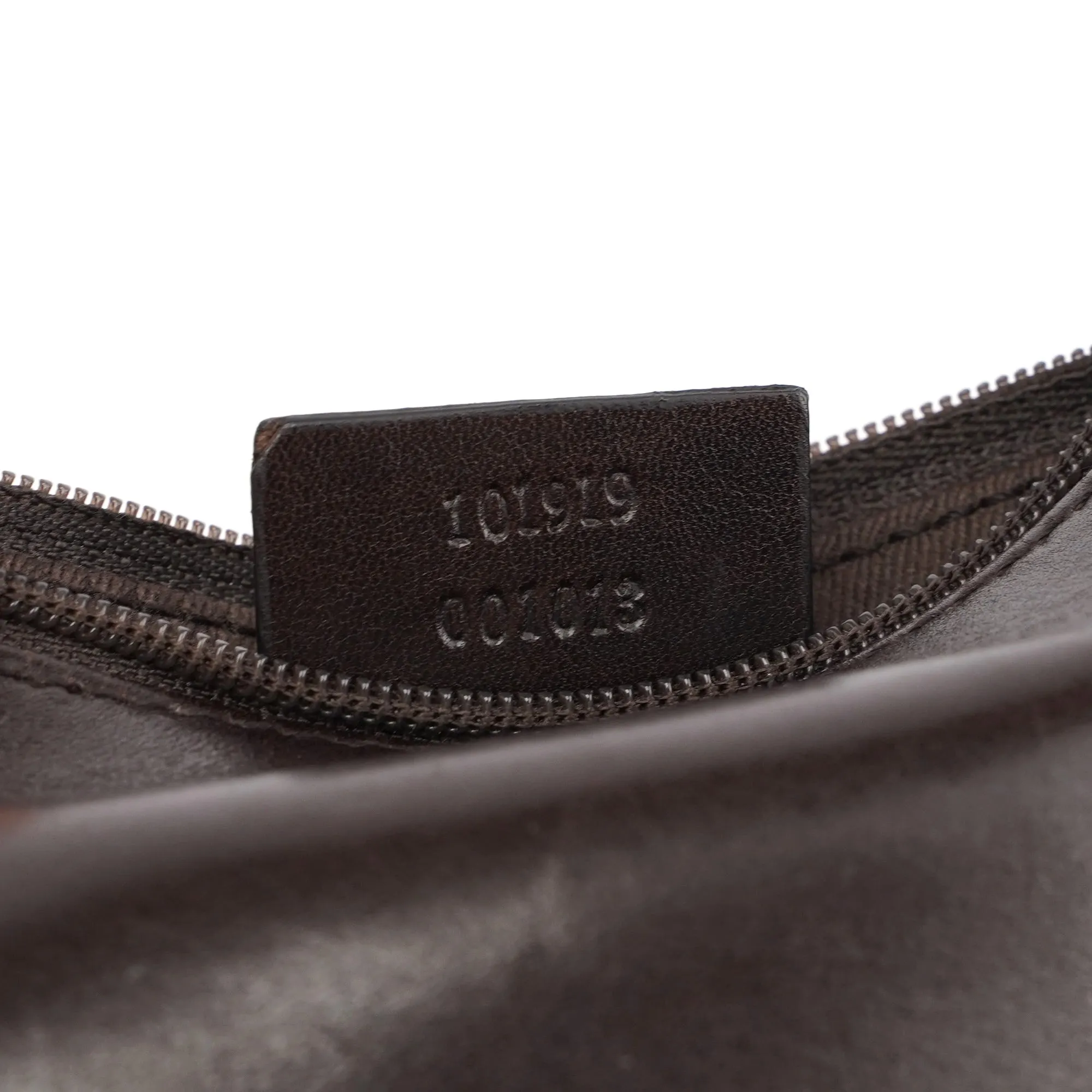 Beige GG Tote Bag