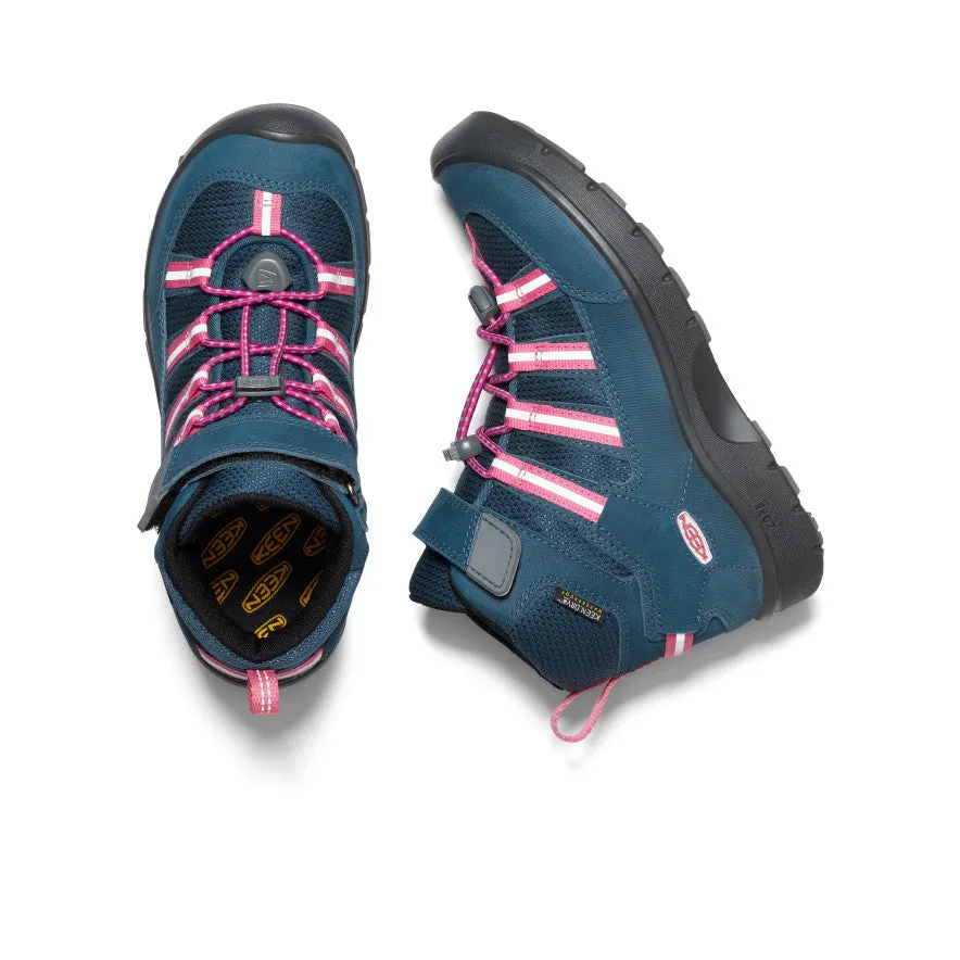 Big Kids' Hikeport II Sport Waterproof Boot