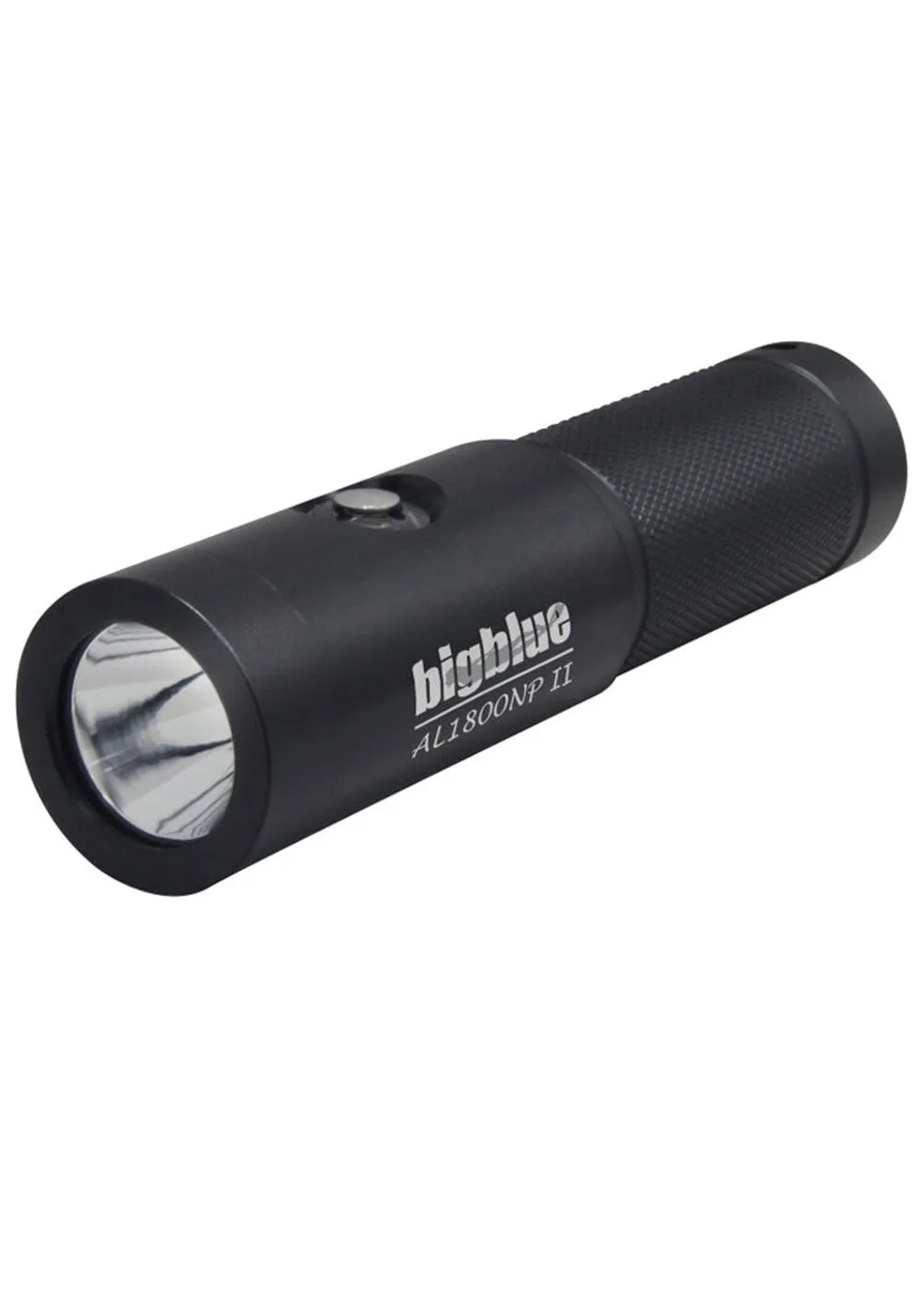 BigBlue AL1800NP Lumen Narrow Beam Waterproof Dive Torch