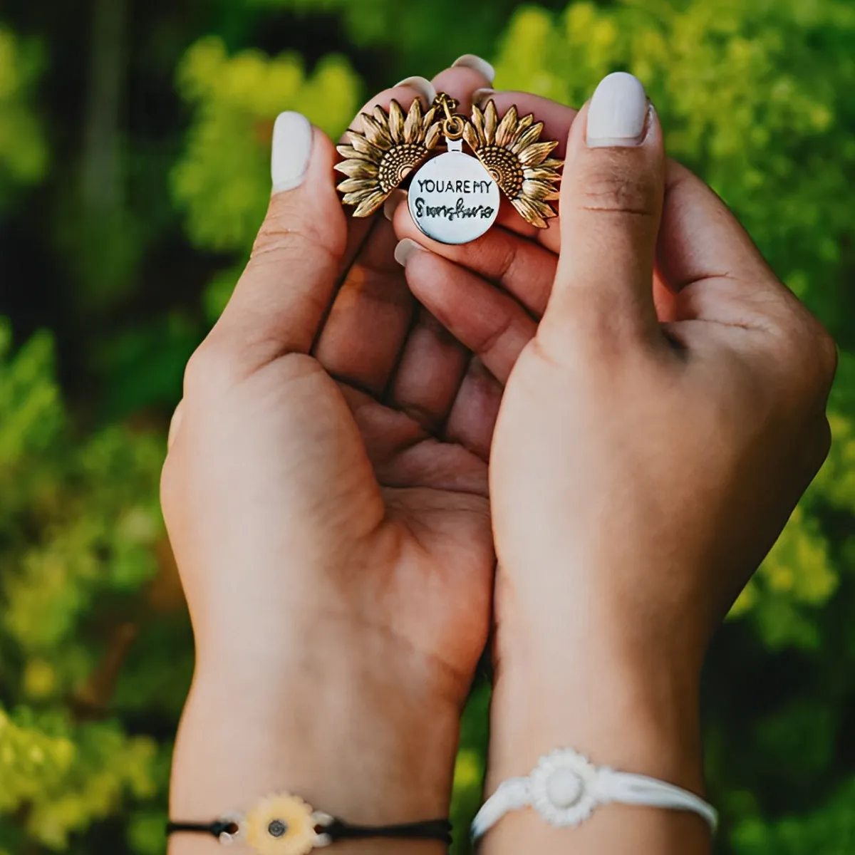 BijouHer™ "You Are My Sunshine" Necklace