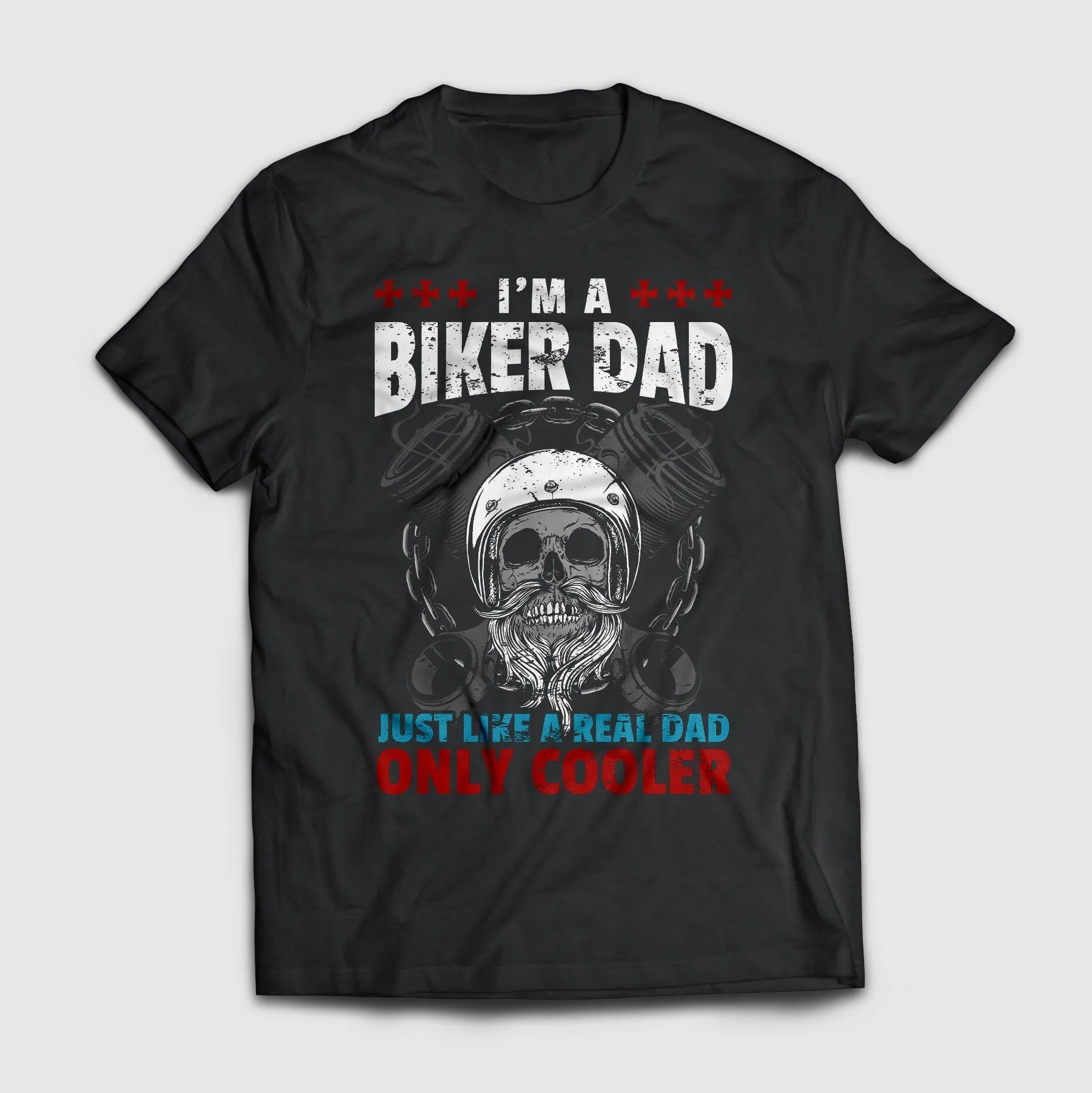 Biker Dad Shirt