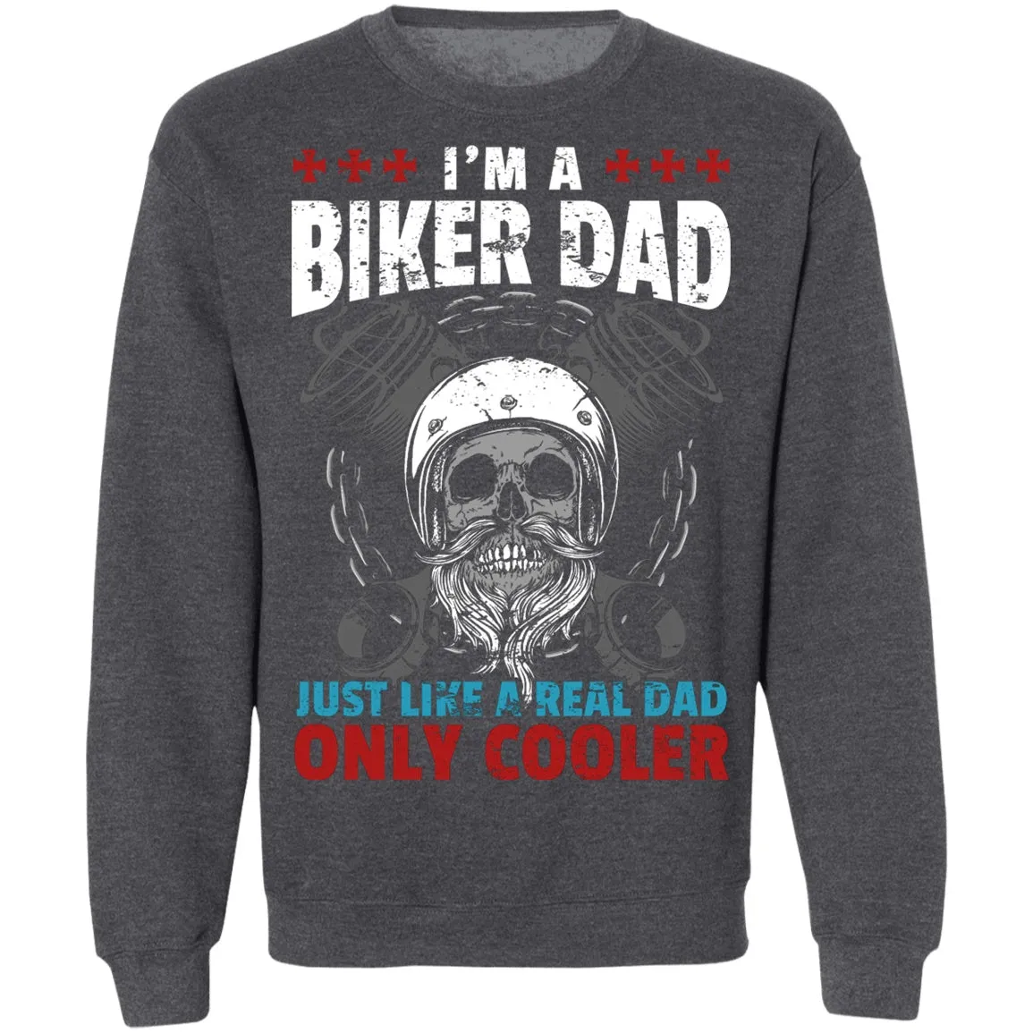 Biker Dad Shirt