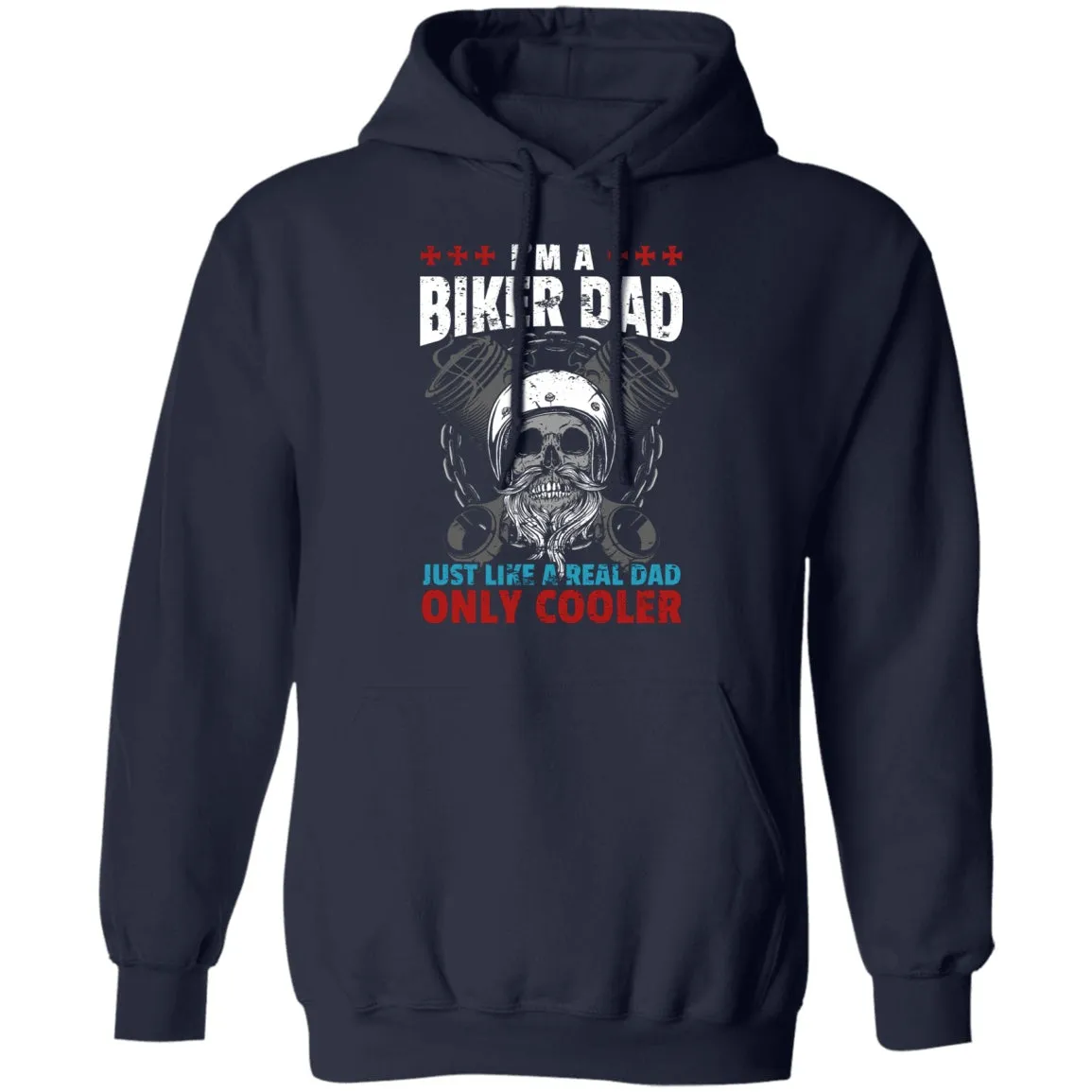Biker Dad Shirt
