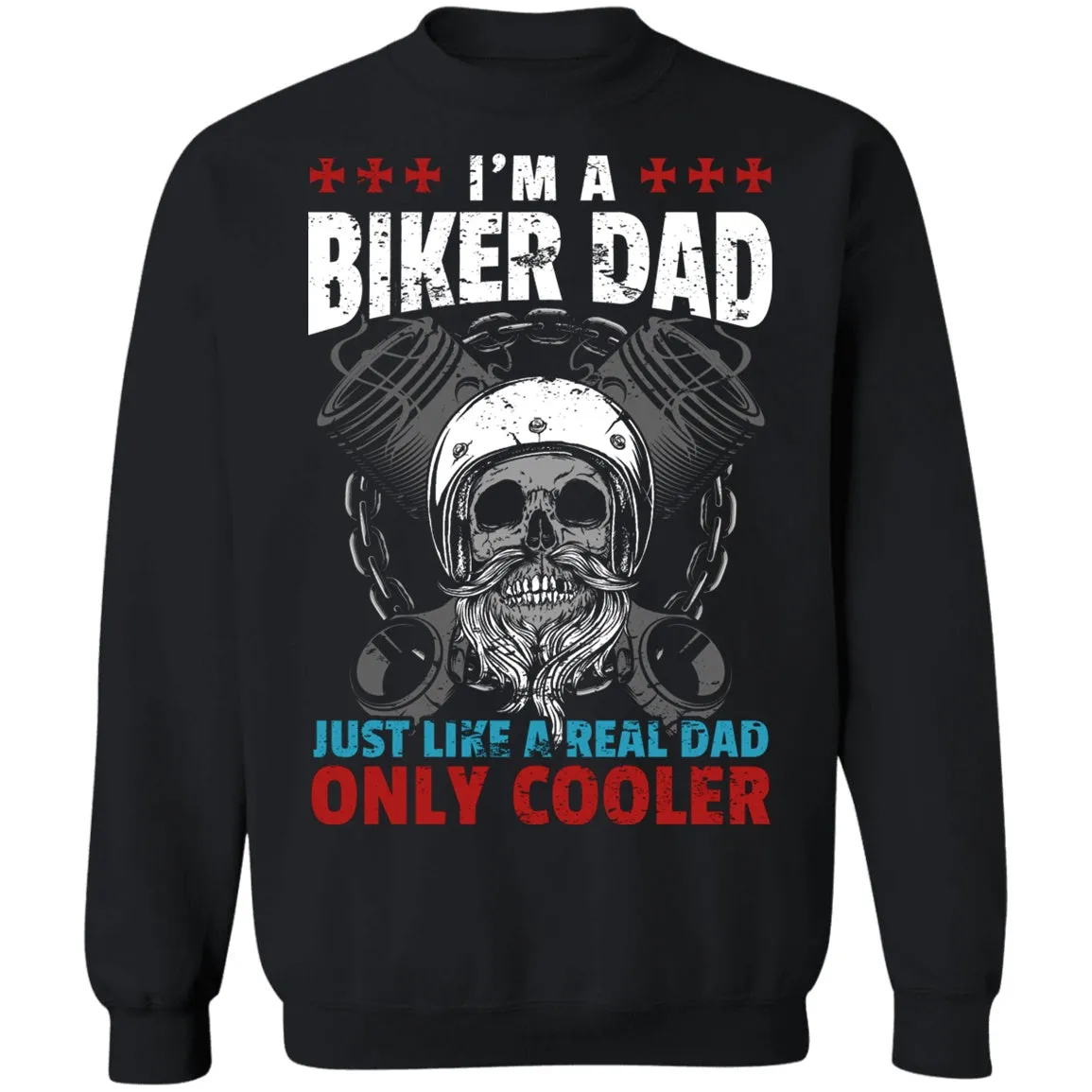Biker Dad Shirt