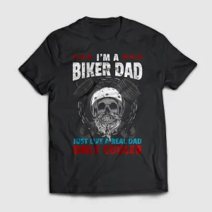 Biker Dad Shirt