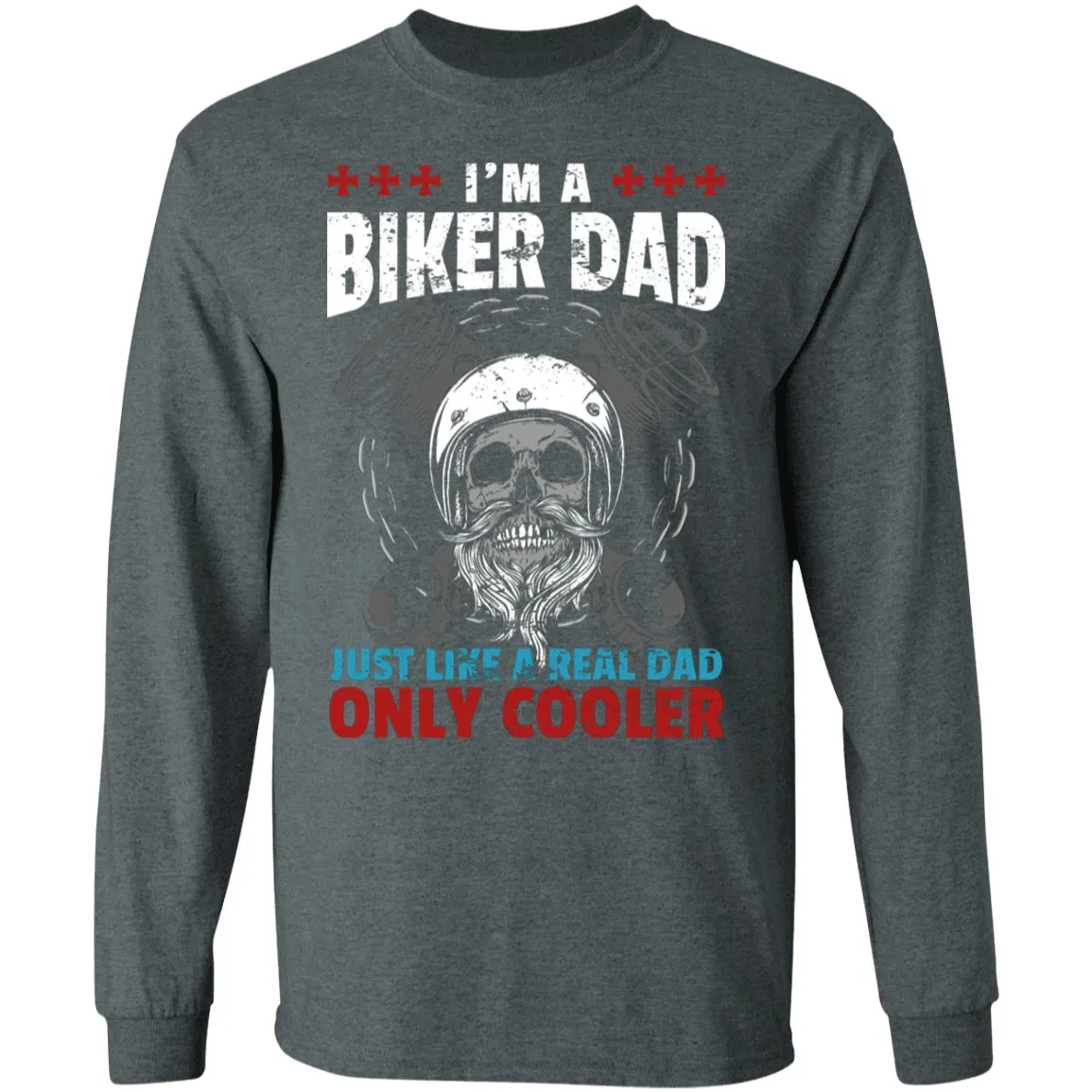 Biker Dad Shirt