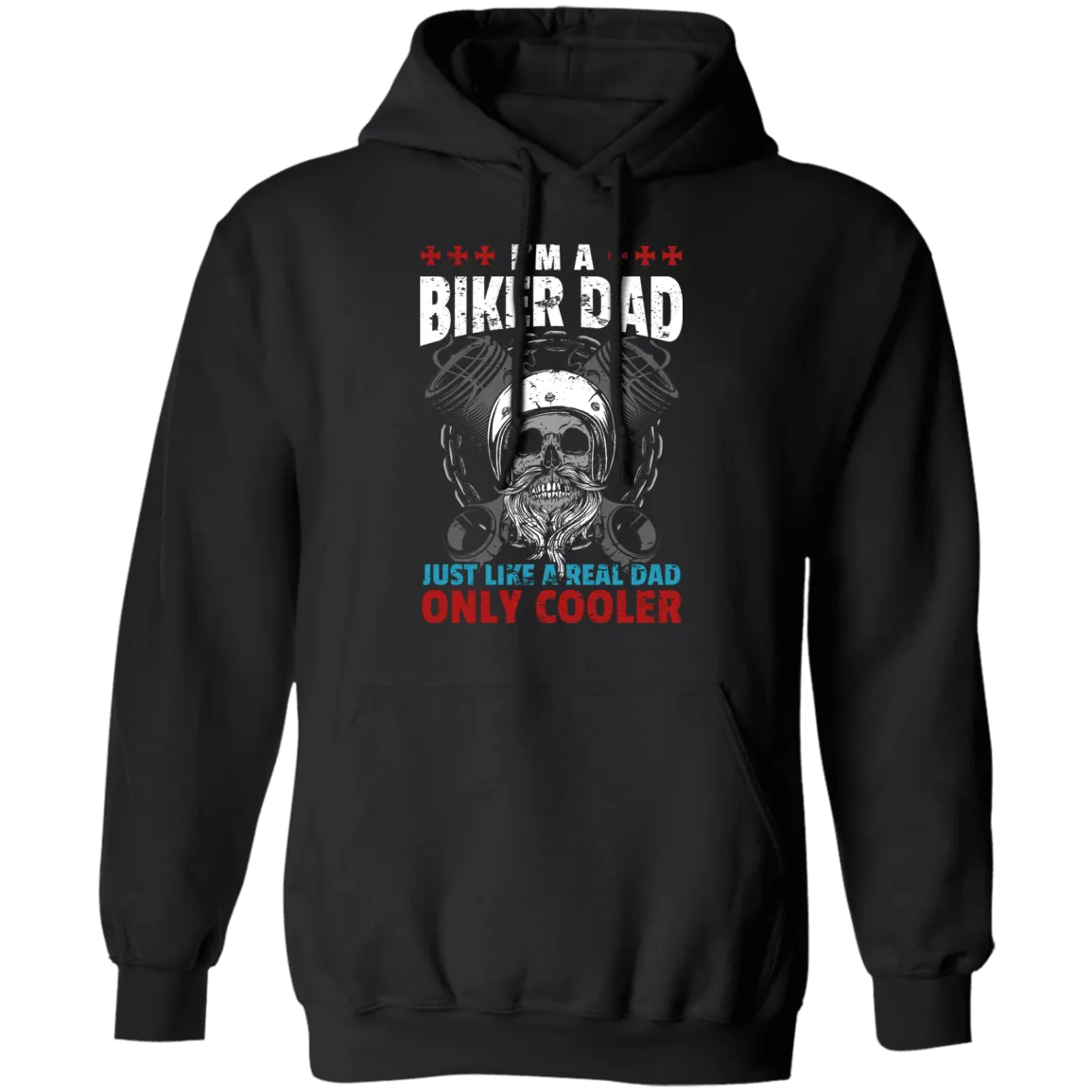 Biker Dad Shirt