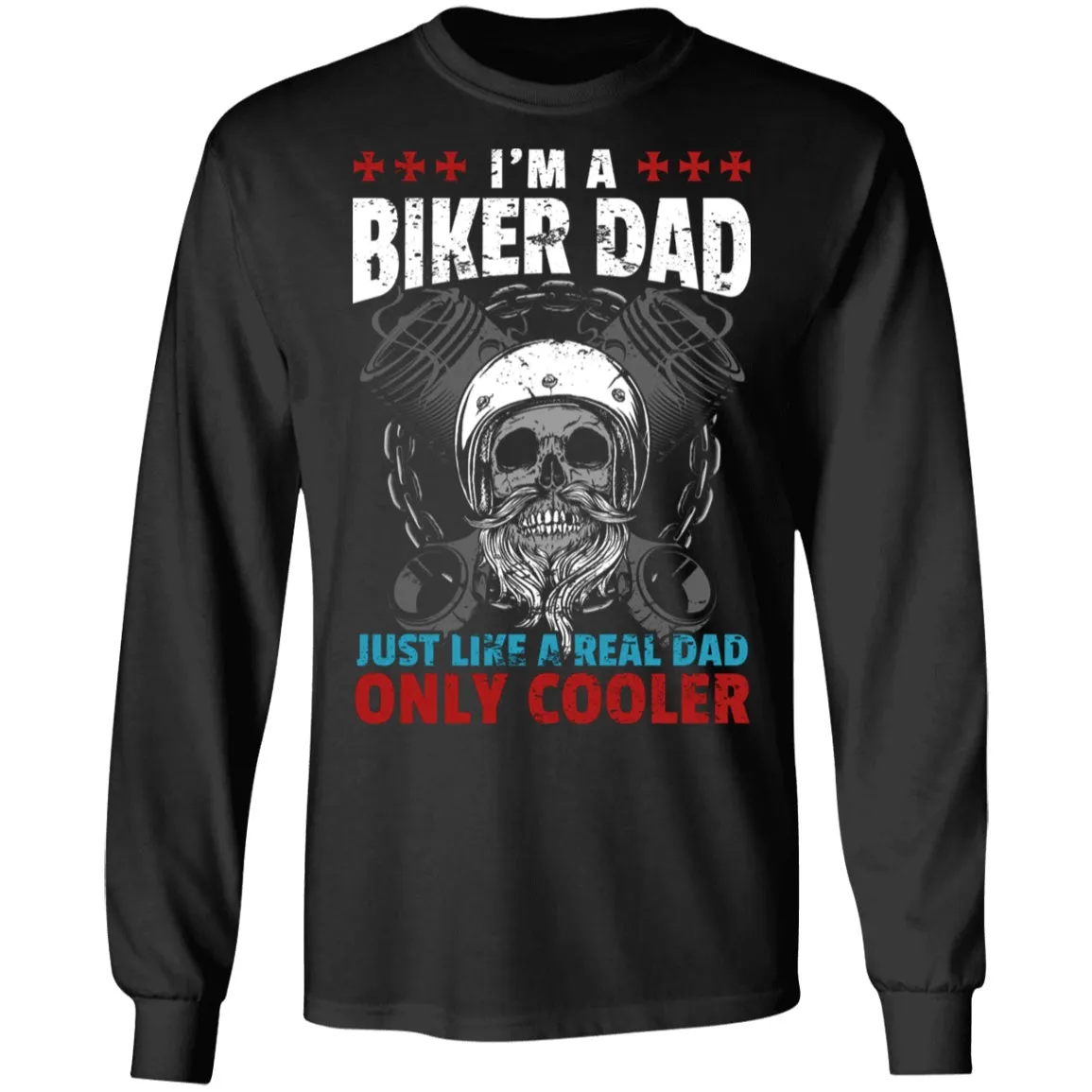 Biker Dad Shirt