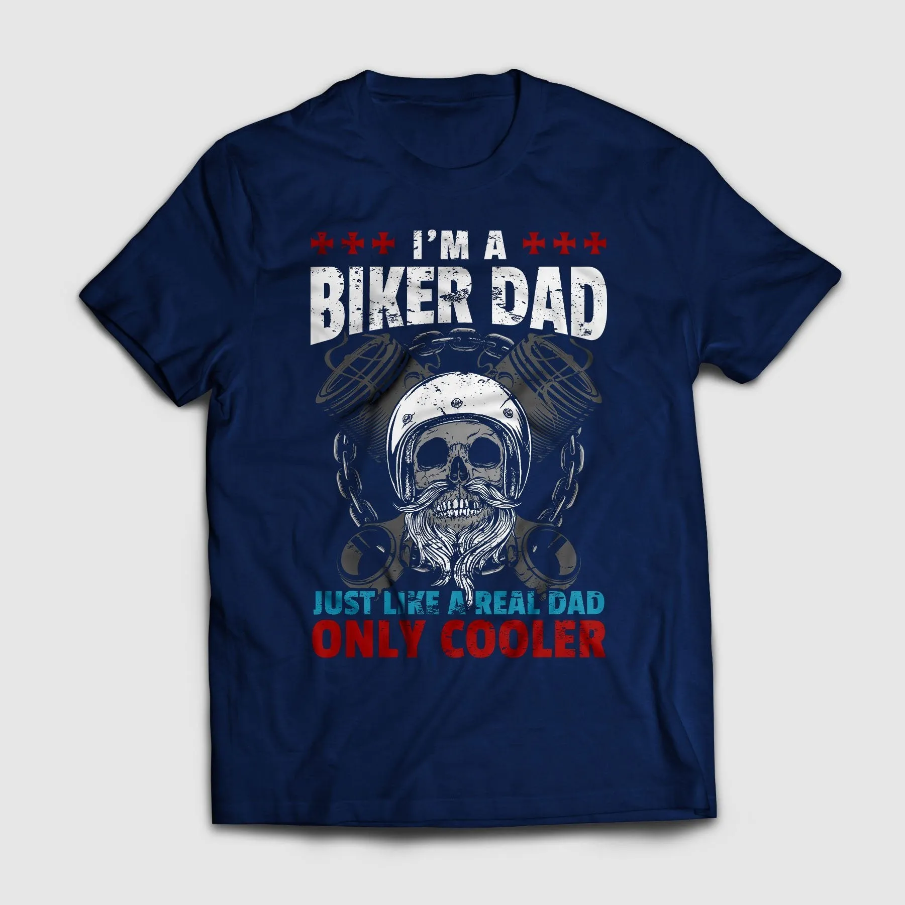 Biker Dad Shirt