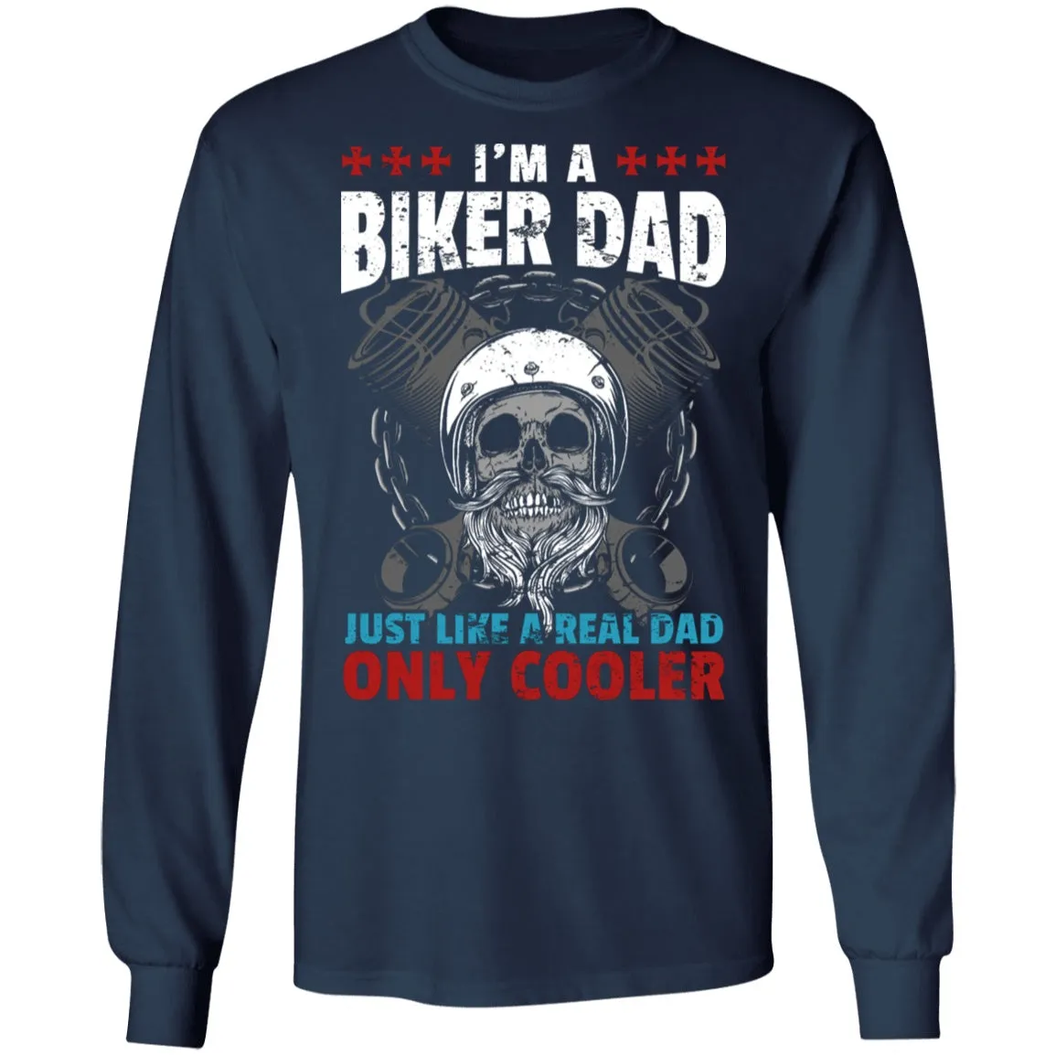 Biker Dad Shirt