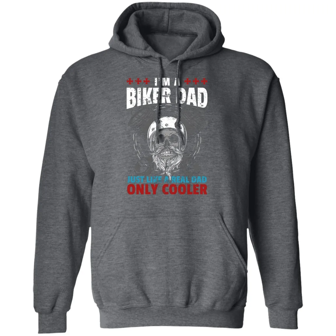 Biker Dad Shirt