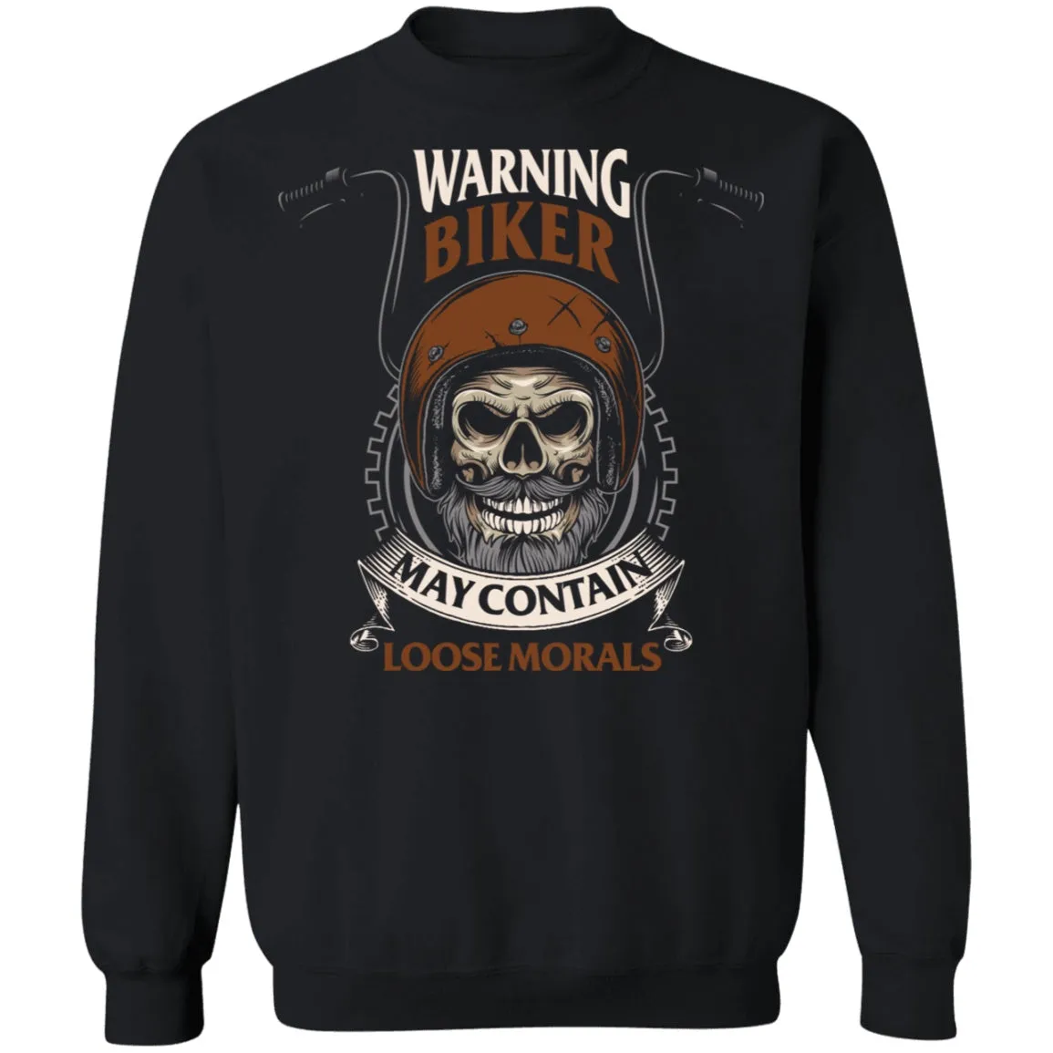 Biker With Loose Morals Shirt