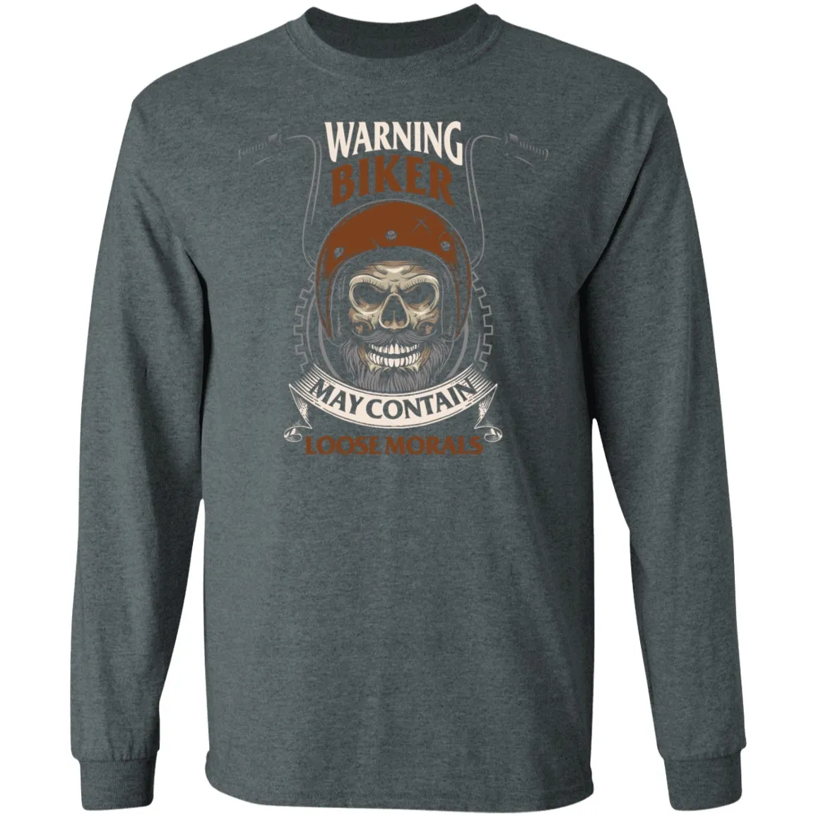 Biker With Loose Morals Shirt