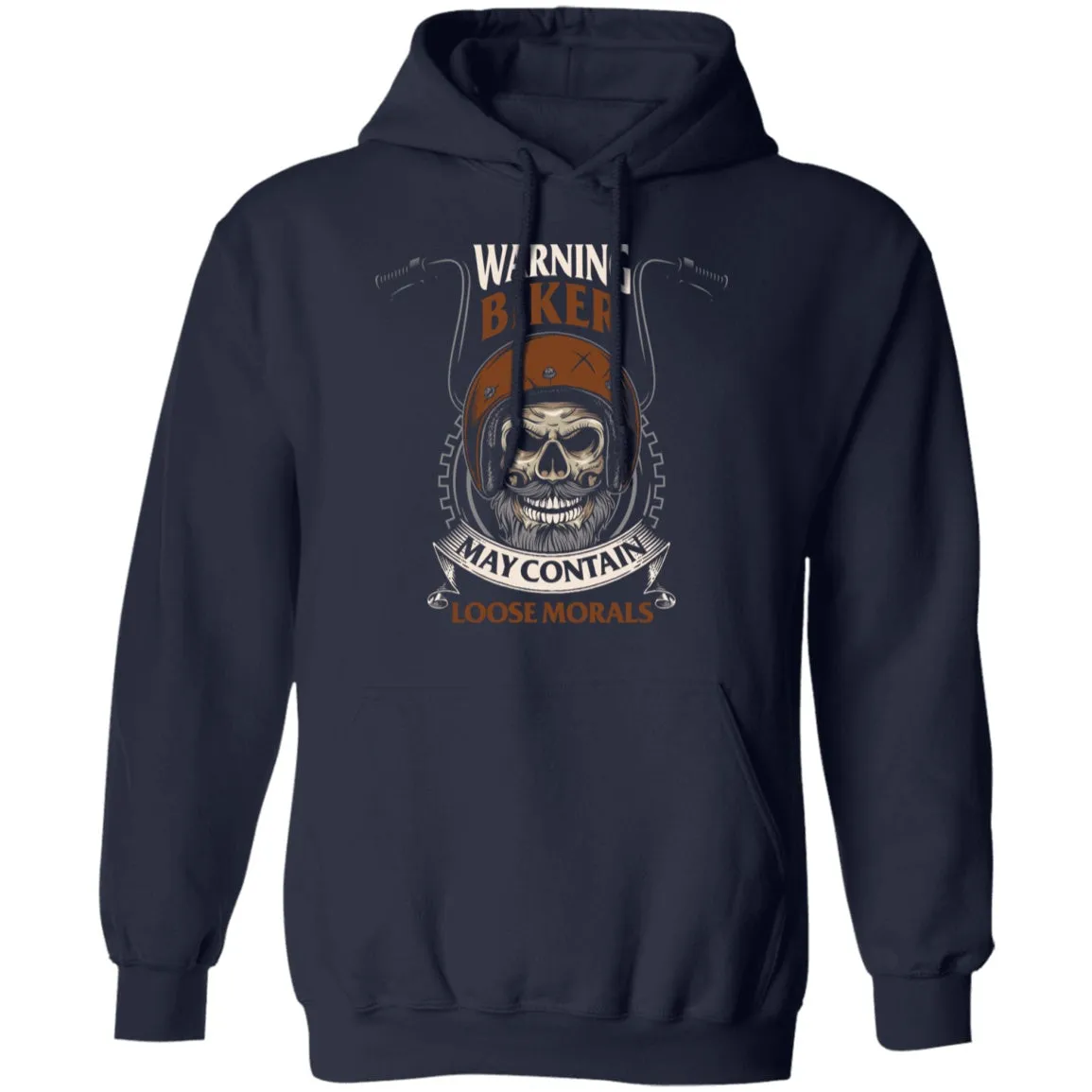 Biker With Loose Morals Shirt