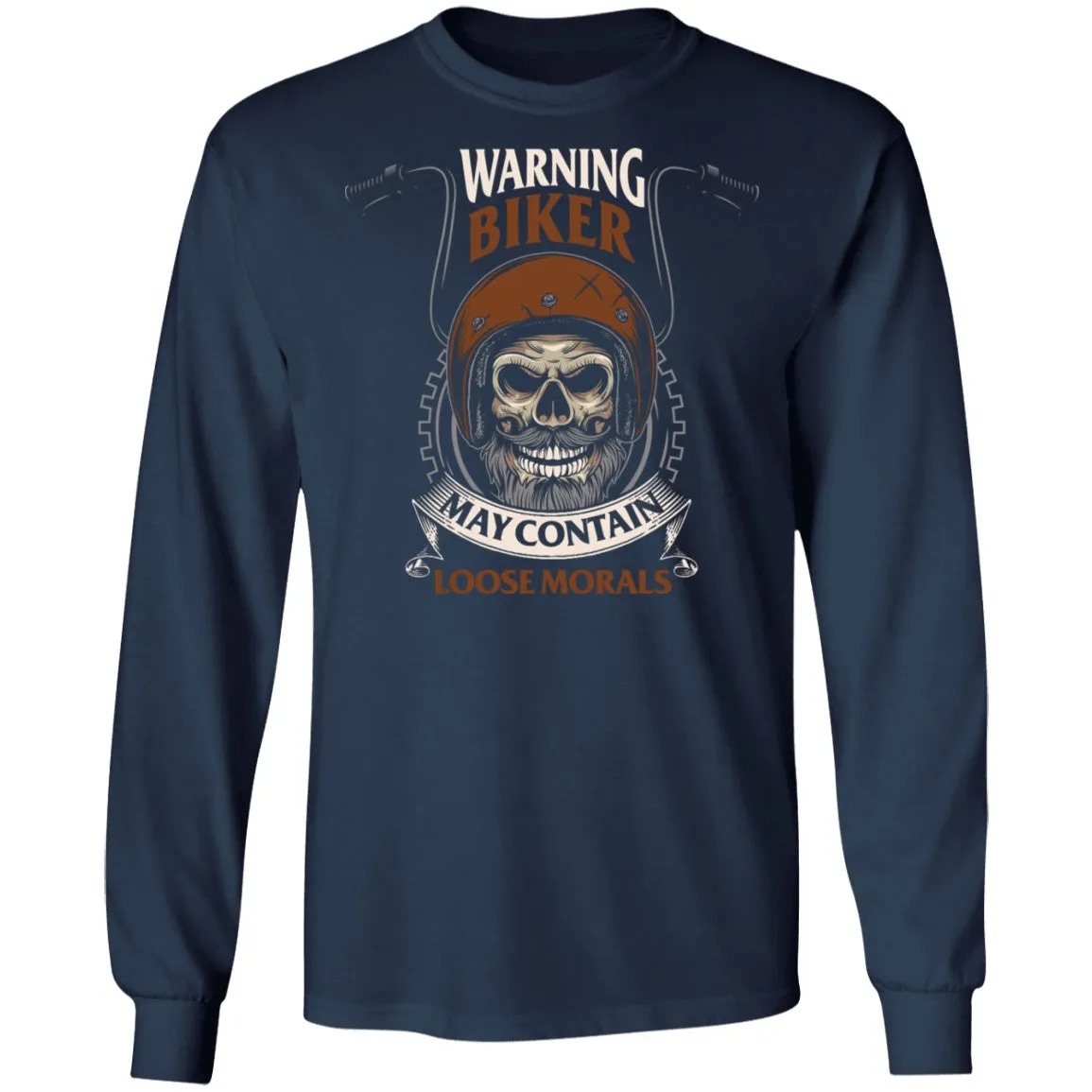 Biker With Loose Morals Shirt