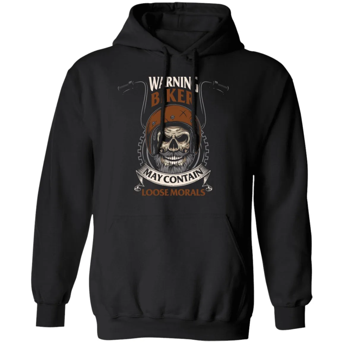 Biker With Loose Morals Shirt