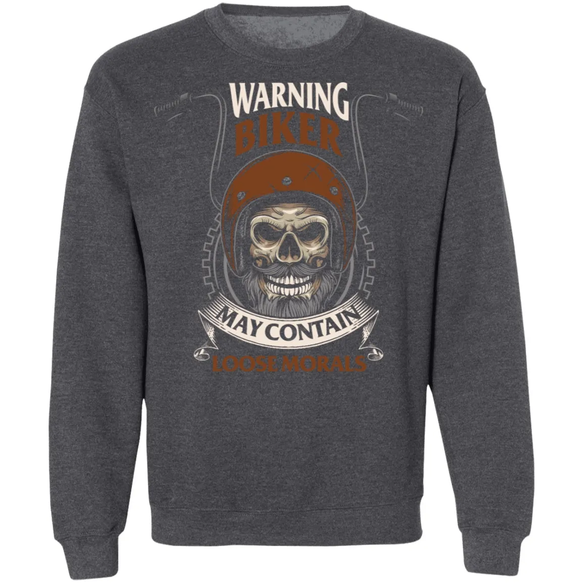 Biker With Loose Morals Shirt
