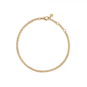 Birks 18K Yellow Gold Rolo60 Bracelet
