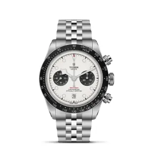 Black Bay Chrono