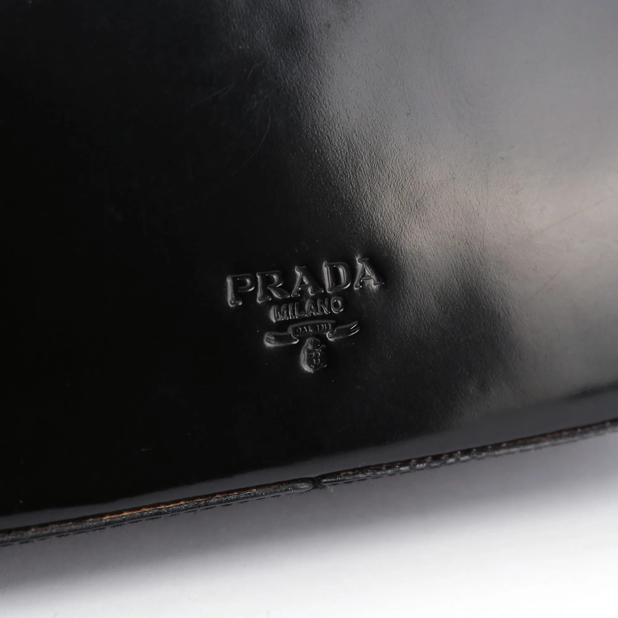 Black Spazz Handbag