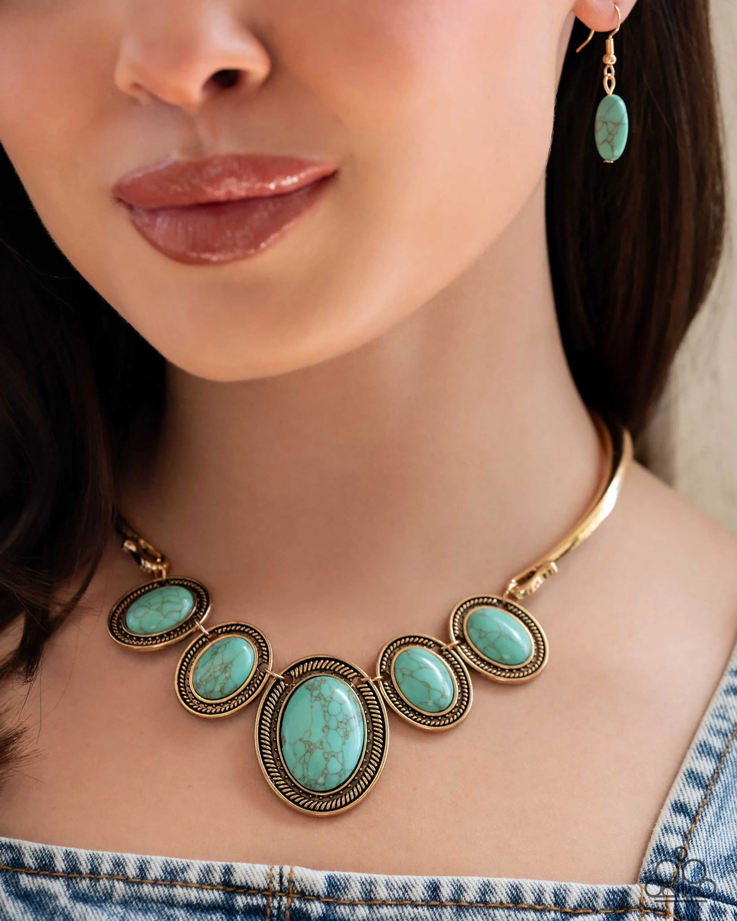 Blockbuster Necklaces Bash 2024 -  (HR03)