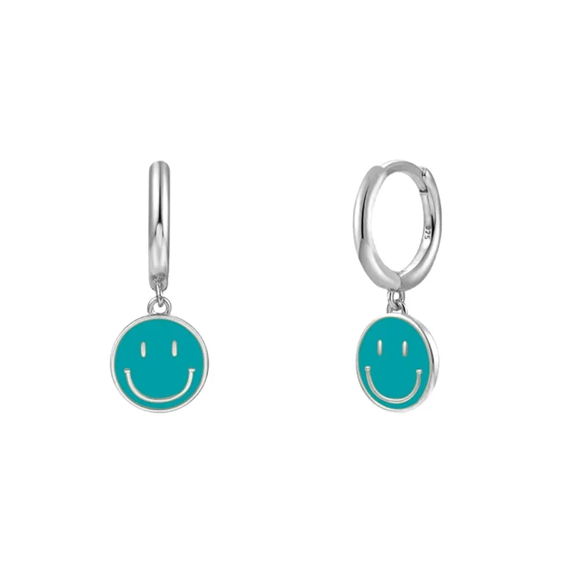 Blue Dream Drop Earrings Sets for Women