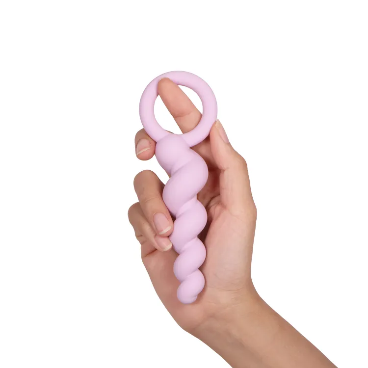 Booty Call Anal Plugs Assort Colours 3pc