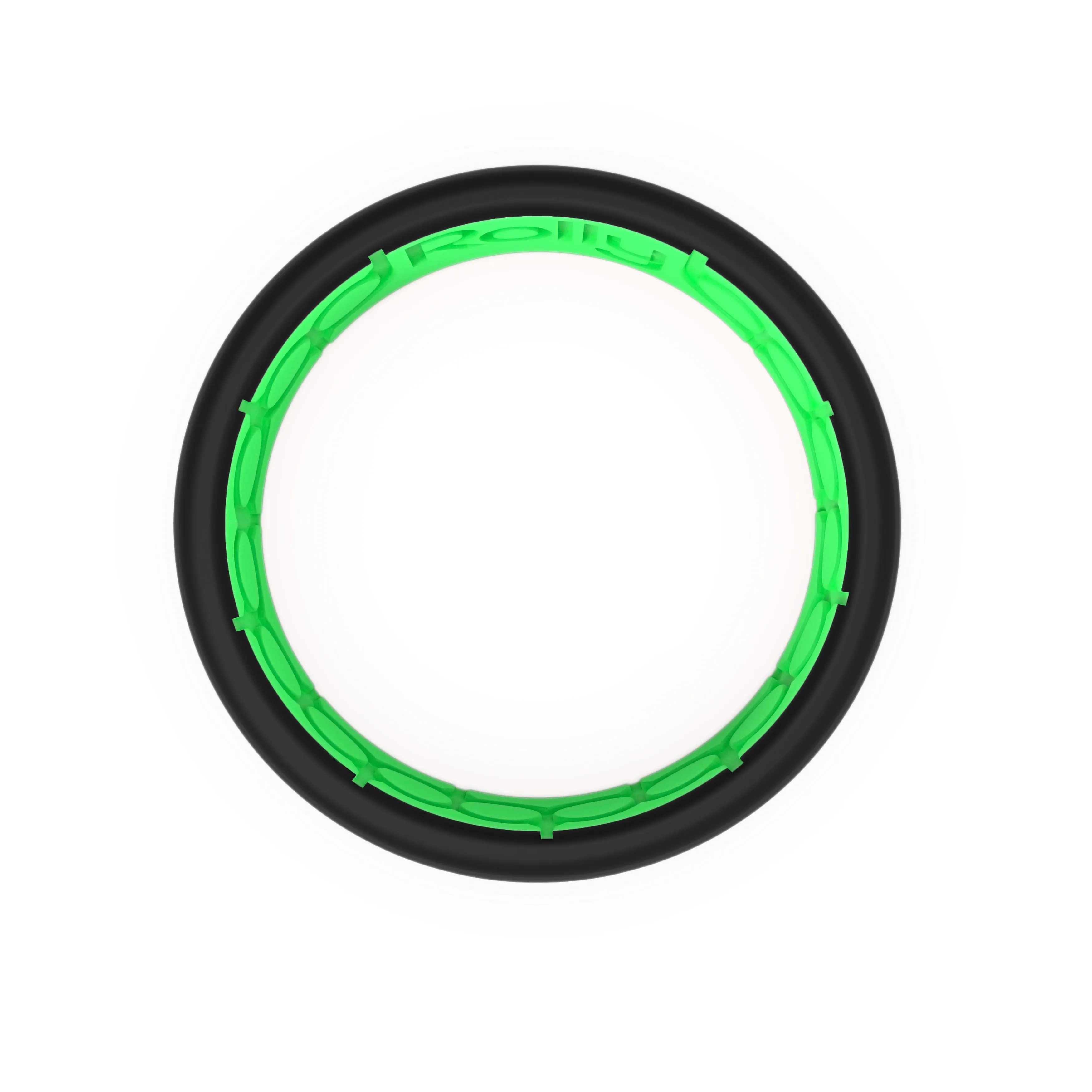 Breathable Silicone Ring