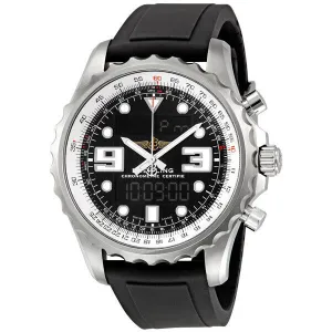 Breitling ChronoSpace Volcano Men's Watch A7836534-BA26BKPD