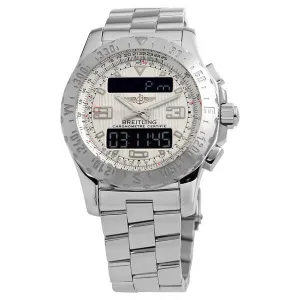 Breitling Professional Airwolf Men's Analog-Digital Watch A7836334-G65-140 A7836334/G653